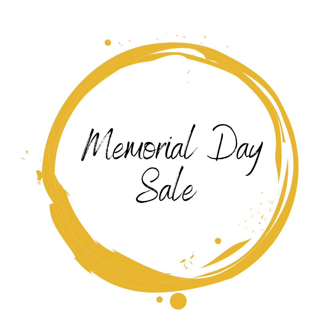 Memorial Day Sale 2020