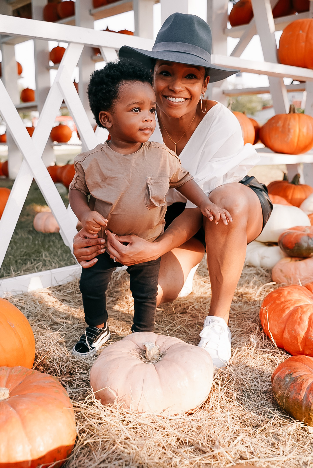 Pumpkins, Pumpkins, and MORE than Pumpkins at Dewberry Farm