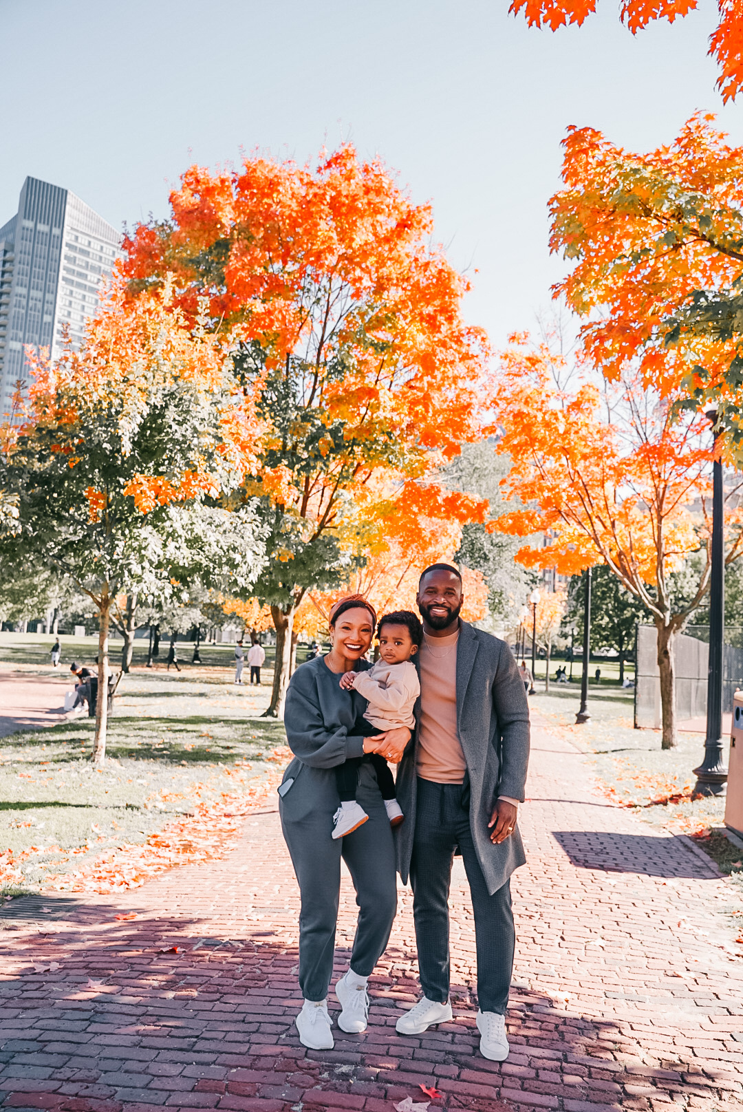 Quick Boston Getaway With A Toddler